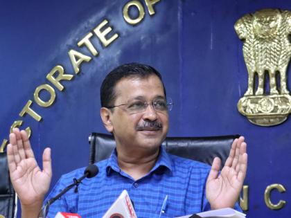 Kejriwal approves Delhi Motor Vehicle Aggregator, Delivery Service Provider Scheme 2023 | Kejriwal approves Delhi Motor Vehicle Aggregator, Delivery Service Provider Scheme 2023