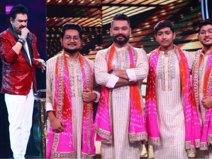 'IGT 10': Kumar Sanu performs his iconic songs 'Do Dil Mil Rahe Hain', 'Aankhon Ki Gustakhiyan' | 'IGT 10': Kumar Sanu performs his iconic songs 'Do Dil Mil Rahe Hain', 'Aankhon Ki Gustakhiyan'