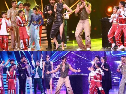 Tiger Shroff, Kriti Sanon to take hookstep challenge on 'IBD 3' | Tiger Shroff, Kriti Sanon to take hookstep challenge on 'IBD 3' Tiger Shroff, Kriti Sanon to take hookstep challenge on 'IBD 3' | Tiger Shroff, Kriti Sanon to take hookstep challenge on 'IBD 3'