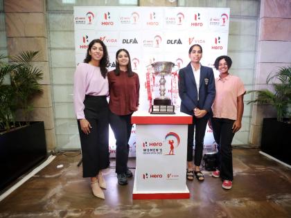 Women's Indian Open 2023 to tee off with star studded lineup | Women's Indian Open 2023 to tee off with star studded lineup Women's Indian Open 2023 to tee off with star studded lineup | Women's Indian Open 2023 to tee off with star studded lineup