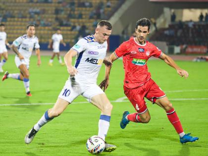 ISL: Chennaiyin FC go down 0-3 against NorthEast United FC | ISL: Chennaiyin FC go down 0-3 against NorthEast United FC ISL: Chennaiyin FC go down 0-3 against NorthEast United FC | ISL: Chennaiyin FC go down 0-3 against NorthEast United FC