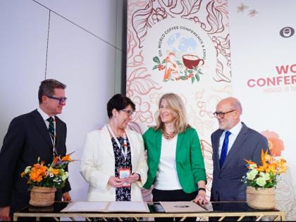 World coffee conference: ICO, GCP renew commitment to coffee sustainability collaboration | World coffee conference: ICO, GCP renew commitment to coffee sustainability collaboration World coffee conference: ICO, GCP renew commitment to coffee sustainability collaboration | World coffee conference: ICO, GCP renew commitment to coffee sustainability collaboration