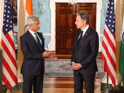 US misses the 'bigger picture' on row with Canada, says Jaishankar | US misses the 'bigger picture' on row with Canada, says Jaishankar