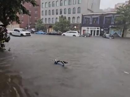 New York City declares state of emergency over flash flooding | New York City declares state of emergency over flash flooding New York City declares state of emergency over flash flooding | New York City declares state of emergency over flash flooding