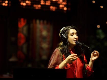 Bollywood felt like coming home: Pakistani singer Zeb Bangash | Bollywood felt like coming home: Pakistani singer Zeb Bangash