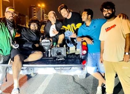 Vidyut Jammwal: 'Action is about telling a story with every punch, kick & movement' | Vidyut Jammwal: 'Action is about telling a story with every punch, kick & movement'