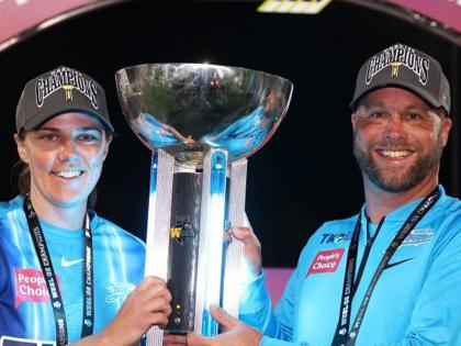 Royal Challengers Bangalore appoint WBBL winning coach Luke Williams as head coach for WPL team | Royal Challengers Bangalore appoint WBBL winning coach Luke Williams as head coach for WPL team