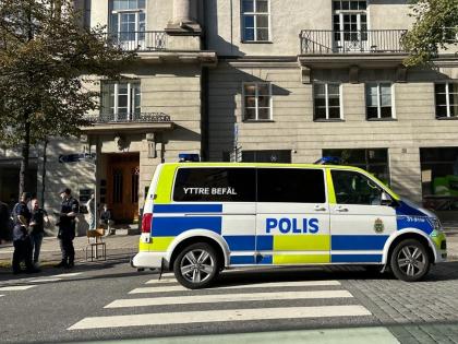 Bags banned at Swedish public events due to terrorist threat | Bags banned at Swedish public events due to terrorist threat Bags banned at Swedish public events due to terrorist threat | Bags banned at Swedish public events due to terrorist threat