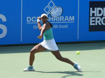 Vaidehi, Prajwal Dev lead exciting field at National Tennis Championship set to begin on Monday | Vaidehi, Prajwal Dev lead exciting field at National Tennis Championship set to begin on Monday