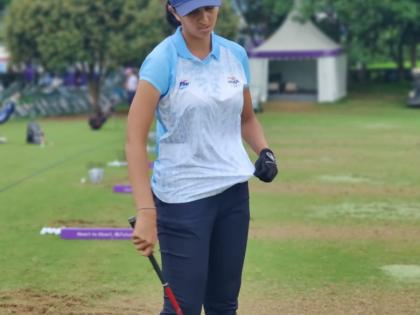 Asian Games: Aditi seven shots ahead, set for historic golf gold; Indian women golfers in top spot | Asian Games: Aditi seven shots ahead, set for historic golf gold; Indian women golfers in top spot Asian Games: Aditi seven shots ahead, set for historic golf gold; Indian women golfers in top spot | Asian Games: Aditi seven shots ahead, set for historic golf gold; Indian women golfers in top spot