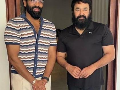 Vishnu Manchu confirms Mohanlal joining the cast of ‘Kannappa’ | Vishnu Manchu confirms Mohanlal joining the cast of ‘Kannappa’ Vishnu Manchu confirms Mohanlal joining the cast of ‘Kannappa’ | Vishnu Manchu confirms Mohanlal joining the cast of ‘Kannappa’