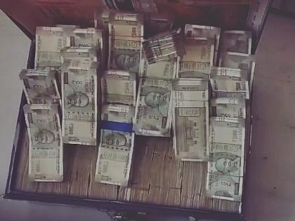 Cash, gold worth over Rs 37cr seized in poll-bound T'gana | Cash, gold worth over Rs 37cr seized in poll-bound T'gana