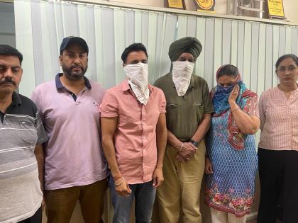 Akali Dal leader held for defrauding cane growers of Rs 40 crore | Akali Dal leader held for defrauding cane growers of Rs 40 crore Akali Dal leader held for defrauding cane growers of Rs 40 crore | Akali Dal leader held for defrauding cane growers of Rs 40 crore