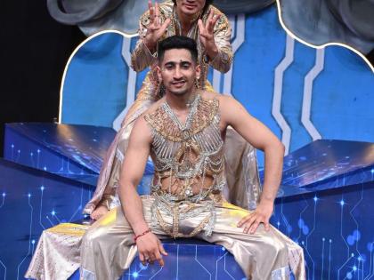 'IBD 3': Govinda admiringly calls Vipul Kandpal a 'khatarnak dancer' | 'IBD 3': Govinda admiringly calls Vipul Kandpal a 'khatarnak dancer' 'IBD 3': Govinda admiringly calls Vipul Kandpal a 'khatarnak dancer' | 'IBD 3': Govinda admiringly calls Vipul Kandpal a 'khatarnak dancer'