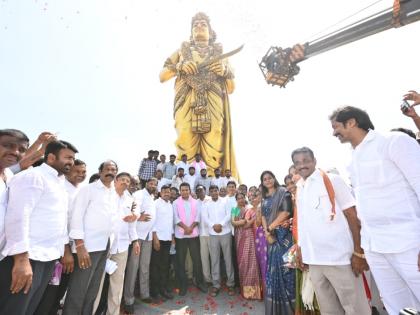 'What NTR couldn't achieve, his disciple KCR will achieve' | 'What NTR couldn't achieve, his disciple KCR will achieve' 'What NTR couldn't achieve, his disciple KCR will achieve' | 'What NTR couldn't achieve, his disciple KCR will achieve'