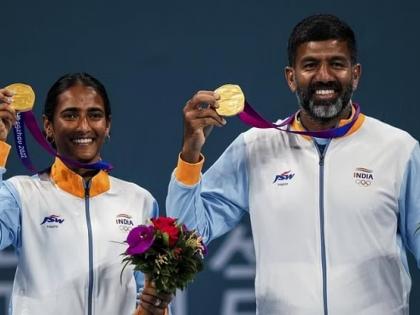 Asian Games: Turnarounds by squash team, mixed doubles pair give golden hue to historic day in badminton, TT (roundup) | Asian Games: Turnarounds by squash team, mixed doubles pair give golden hue to historic day in badminton, TT (roundup) Asian Games: Turnarounds by squash team, mixed doubles pair give golden hue to historic day in badminton, TT (roundup) | Asian Games: Turnarounds by squash team, mixed doubles pair give golden hue to historic day in badminton, TT (roundup)