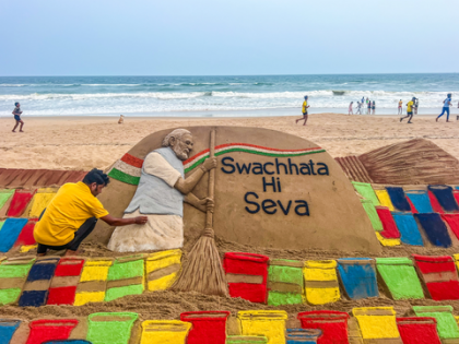 PM Modi hails report showing India’s rapid strides with Swachh Bharat Abhiyaan, dip in infant mortality | PM Modi hails report showing India’s rapid strides with Swachh Bharat Abhiyaan, dip in infant mortality PM Modi hails report showing India’s rapid strides with Swachh Bharat Abhiyaan, dip in infant mortality | PM Modi hails report showing India’s rapid strides with Swachh Bharat Abhiyaan, dip in infant mortality