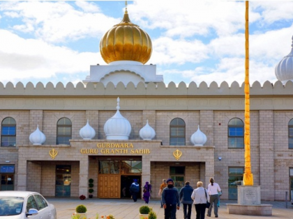 Glasgow Gurdwara 'strongly' condemns move by extremists to block Indian envoy's entry | Glasgow Gurdwara 'strongly' condemns move by extremists to block Indian envoy's entry Glasgow Gurdwara 'strongly' condemns move by extremists to block Indian envoy's entry | Glasgow Gurdwara 'strongly' condemns move by extremists to block Indian envoy's entry