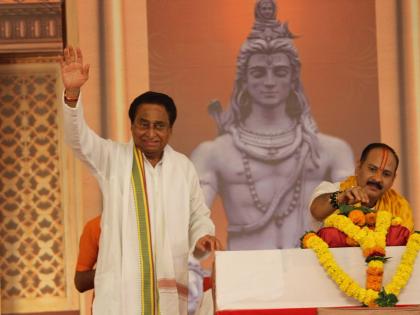 As Kamal Nath prepares to avenge 'betrayal', he comes up against Modi | As Kamal Nath prepares to avenge 'betrayal', he comes up against Modi