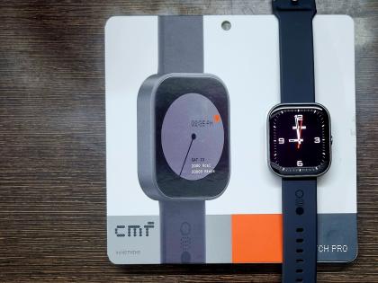 CMF Watch Pro: Budget smartwatch with standard features, great battery life | CMF Watch Pro: Budget smartwatch with standard features, great battery life CMF Watch Pro: Budget smartwatch with standard features, great battery life | CMF Watch Pro: Budget smartwatch with standard features, great battery life