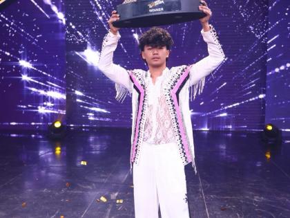 'IBD 3' winner Samarpan Lama: Would love to choreograph Siddharth Malhotra, Tom Holland | 'IBD 3' winner Samarpan Lama: Would love to choreograph Siddharth Malhotra, Tom Holland 'IBD 3' winner Samarpan Lama: Would love to choreograph Siddharth Malhotra, Tom Holland | 'IBD 3' winner Samarpan Lama: Would love to choreograph Siddharth Malhotra, Tom Holland