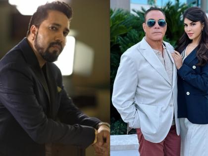 Mika deletes 'he’s much better than Sukesh' tweet on Jacqueline's pic with Van Damme | Mika deletes 'he’s much better than Sukesh' tweet on Jacqueline's pic with Van Damme