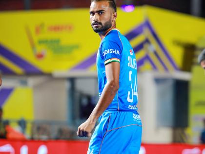 My father was my rock during uncertain times', says Indian men’s hockey team forward Sukhjeet Singh | My father was my rock during uncertain times', says Indian men’s hockey team forward Sukhjeet Singh