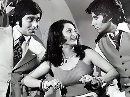 Saira Banu recalls ‘Hera Pheri’ days; reveals her favourite scene with Big B, Vinod Khanna | Saira Banu recalls ‘Hera Pheri’ days; reveals her favourite scene with Big B, Vinod Khanna