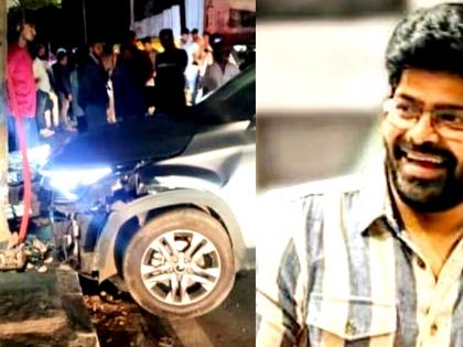 Kannada actor Nagabhushan's car hits couple in B'luru, woman dies | Kannada actor Nagabhushan's car hits couple in B'luru, woman dies Kannada actor Nagabhushan's car hits couple in B'luru, woman dies | Kannada actor Nagabhushan's car hits couple in B'luru, woman dies
