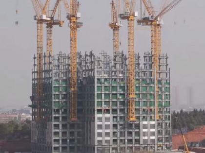 Gurugram: GRAP phase 3 implemented; construction, demolition activities banned | Gurugram: GRAP phase 3 implemented; construction, demolition activities banned Gurugram: GRAP phase 3 implemented; construction, demolition activities banned | Gurugram: GRAP phase 3 implemented; construction, demolition activities banned