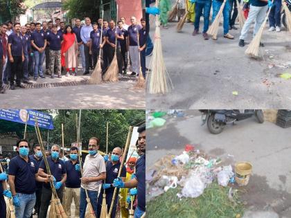 NCB launches 'Swachhata Hi Seva' campaign as tribute to Mahatma Gandhi | NCB launches 'Swachhata Hi Seva' campaign as tribute to Mahatma Gandhi