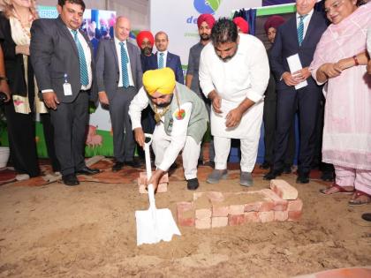 Global business tycoons keen to invest in Punjab: Mann | Global business tycoons keen to invest in Punjab: Mann