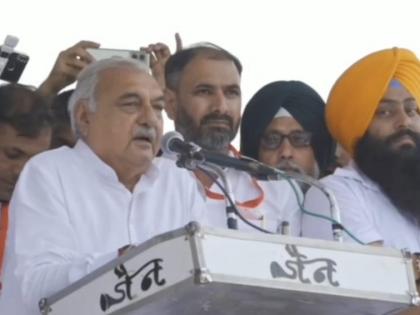 Old pension scheme will be restored in first Cabinet meeting: Hooda | Old pension scheme will be restored in first Cabinet meeting: Hooda Old pension scheme will be restored in first Cabinet meeting: Hooda | Old pension scheme will be restored in first Cabinet meeting: Hooda