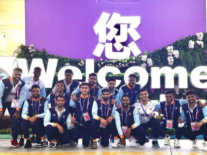 Asian Games: Indian men's team grabs maiden silver medal, first medal after 37 years | Asian Games: Indian men's team grabs maiden silver medal, first medal after 37 years Asian Games: Indian men's team grabs maiden silver medal, first medal after 37 years | Asian Games: Indian men's team grabs maiden silver medal, first medal after 37 years
