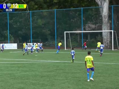 West Bengal wins big as Subroto Cup Sub Junior Boys kick offs in Bengaluru | West Bengal wins big as Subroto Cup Sub Junior Boys kick offs in Bengaluru