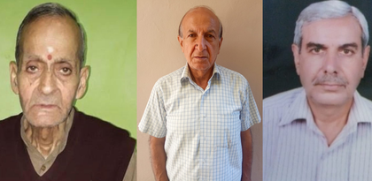 Five J&K teachers forced out of Kashmir in 1990 fight lonely battle for dues; two have died | Five J&K teachers forced out of Kashmir in 1990 fight lonely battle for dues; two have died