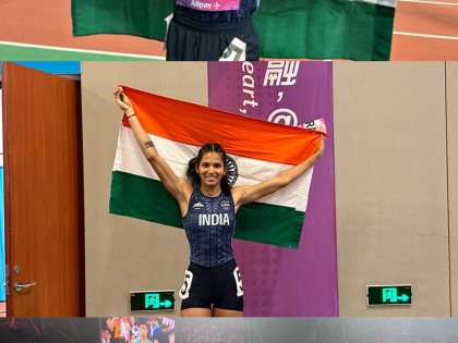 Asian Games: Jyothi survives Chinese attempts to get her disqualified to win silver; Sable, Toor bag gold for India | Asian Games: Jyothi survives Chinese attempts to get her disqualified to win silver; Sable, Toor bag gold for India Asian Games: Jyothi survives Chinese attempts to get her disqualified to win silver; Sable, Toor bag gold for India | Asian Games: Jyothi survives Chinese attempts to get her disqualified to win silver; Sable, Toor bag gold for India