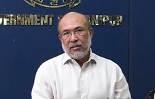 Migrants threatening survival of indigenous people of Manipur: CM Biren Singh | Migrants threatening survival of indigenous people of Manipur: CM Biren Singh