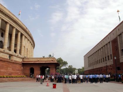 Bills to replace criminal laws among many others listed for Winter Session of Parliament | Bills to replace criminal laws among many others listed for Winter Session of Parliament
