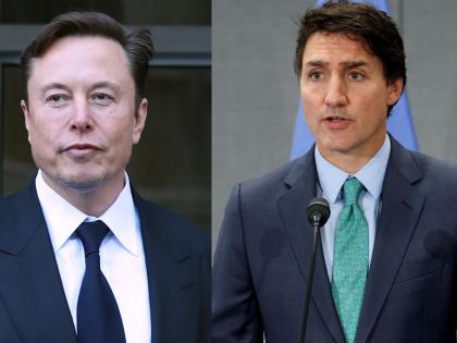 Justin Trudeau trying to crush free speech which is shameful: Musk | Justin Trudeau trying to crush free speech which is shameful: Musk Justin Trudeau trying to crush free speech which is shameful: Musk | Justin Trudeau trying to crush free speech which is shameful: Musk