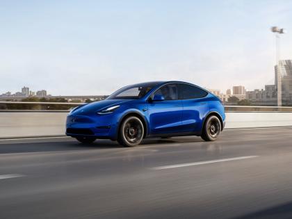 Tesla launches updated Model Y EV in China at same starting price | Tesla launches updated Model Y EV in China at same starting price