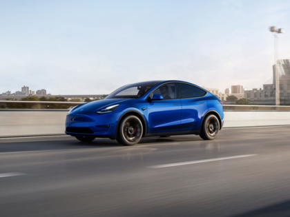 Tesla delivers 1.81 mn cars in 2023, stays behind China’s BYD | Tesla delivers 1.81 mn cars in 2023, stays behind China’s BYD Tesla delivers 1.81 mn cars in 2023, stays behind China’s BYD | Tesla delivers 1.81 mn cars in 2023, stays behind China’s BYD