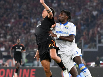 Dybala inspires Roma's second win in Serie A | Dybala inspires Roma's second win in Serie A Dybala inspires Roma's second win in Serie A | Dybala inspires Roma's second win in Serie A
