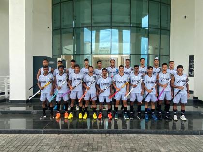 Hockey India announces 20-member Sub Junior men, women squads for Netherlands tour | Hockey India announces 20-member Sub Junior men, women squads for Netherlands tour Hockey India announces 20-member Sub Junior men, women squads for Netherlands tour | Hockey India announces 20-member Sub Junior men, women squads for Netherlands tour