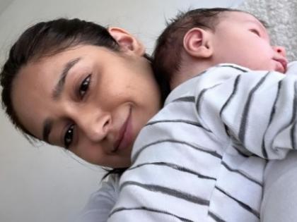 Ileana says ‘2 months already’ as she posts adorable pic with son Koa Phoenix Dolan | Ileana says ‘2 months already’ as she posts adorable pic with son Koa Phoenix Dolan Ileana says ‘2 months already’ as she posts adorable pic with son Koa Phoenix Dolan | Ileana says ‘2 months already’ as she posts adorable pic with son Koa Phoenix Dolan