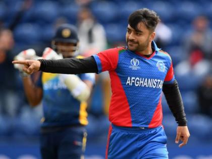 Men’s ODI WC: Afghanistan’s Rashid Khan lashes out at former ACB Chief Executive over ‘past compromises’ | Men’s ODI WC: Afghanistan’s Rashid Khan lashes out at former ACB Chief Executive over ‘past compromises’