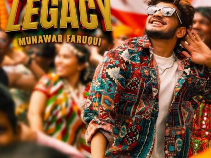 Munawar's festive avatar in 'Legacy' poster | Munawar's festive avatar in 'Legacy' poster Munawar's festive avatar in 'Legacy' poster | Munawar's festive avatar in 'Legacy' poster