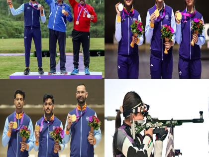 Asian Games: Shooters shine in team events, but not a lot of gains for Paris Olympics (Review) | Asian Games: Shooters shine in team events, but not a lot of gains for Paris Olympics (Review) Asian Games: Shooters shine in team events, but not a lot of gains for Paris Olympics (Review) | Asian Games: Shooters shine in team events, but not a lot of gains for Paris Olympics (Review)