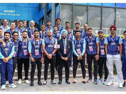 Asian Games: Everyone is really eager to win gold for the country and stand up on the podium, says Gaikwad | Asian Games: Everyone is really eager to win gold for the country and stand up on the podium, says Gaikwad