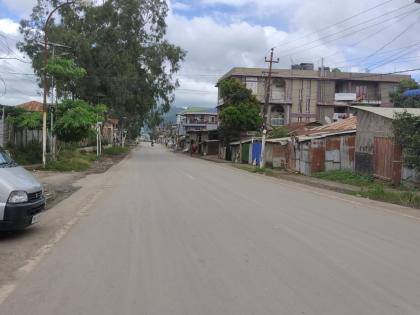 Life cripples in Manipur district after tribal body calls bandh against arrest of 4 Kuki-Zo people | Life cripples in Manipur district after tribal body calls bandh against arrest of 4 Kuki-Zo people Life cripples in Manipur district after tribal body calls bandh against arrest of 4 Kuki-Zo people | Life cripples in Manipur district after tribal body calls bandh against arrest of 4 Kuki-Zo people